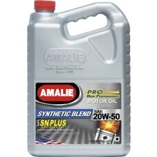 Amalie PRO High Perf Synthetic 20W-50 (1)