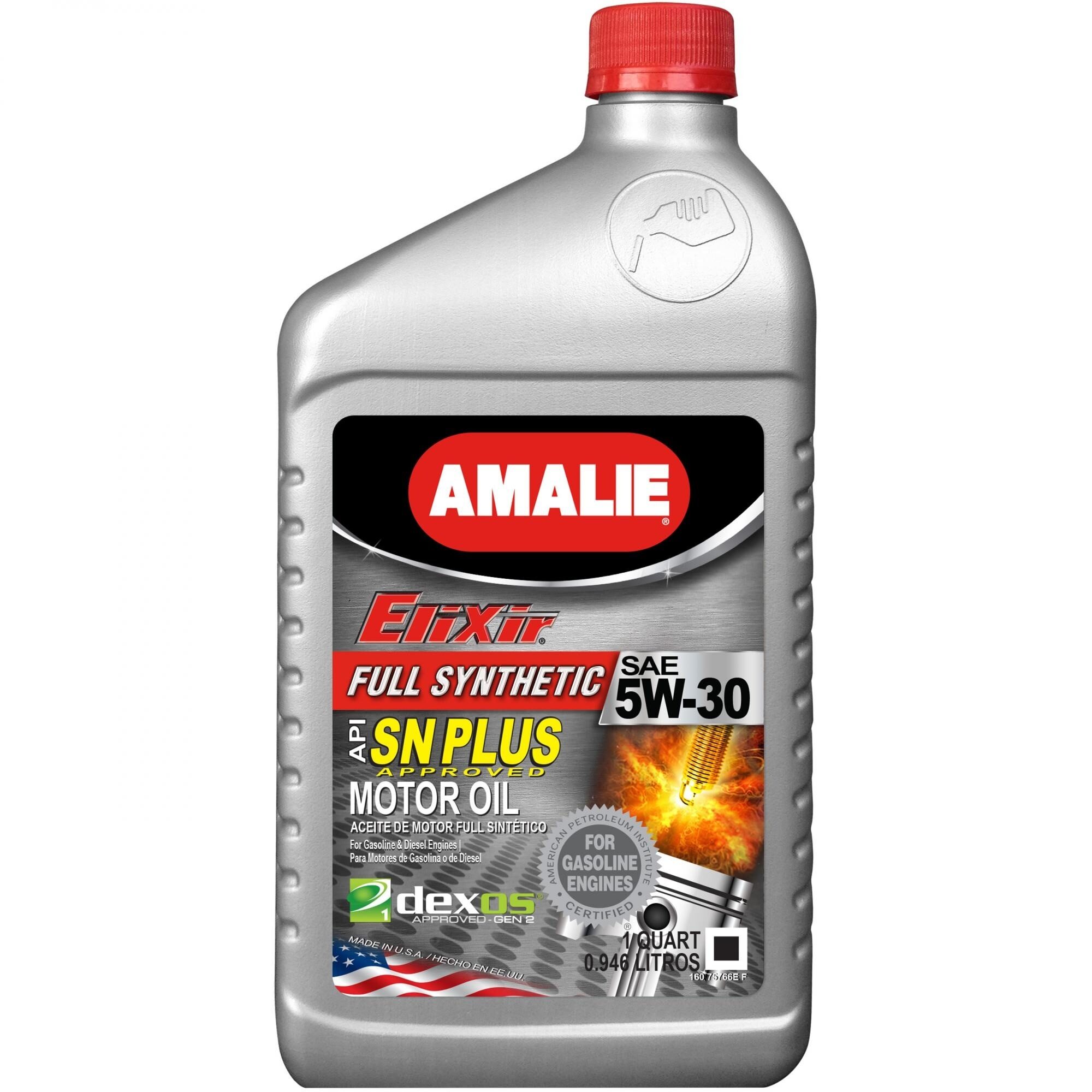  моторное масло Мобил 1 5w30,  Amalieoil